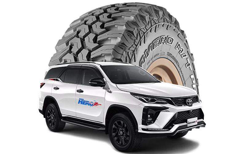 Ban Mobil SUV